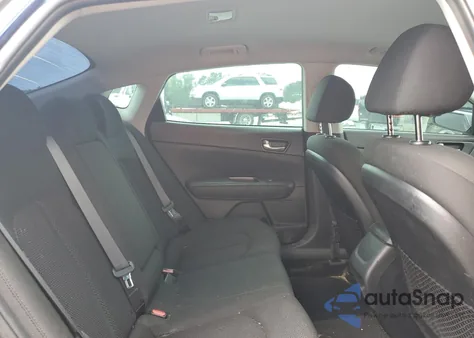 2019 Kia Optima Lx from USA, damaged, VIN 5XXGT4L34KG351353